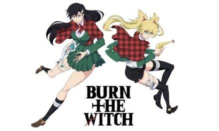Burn The Witch #0.8 | Novo filme estreia em dezembro