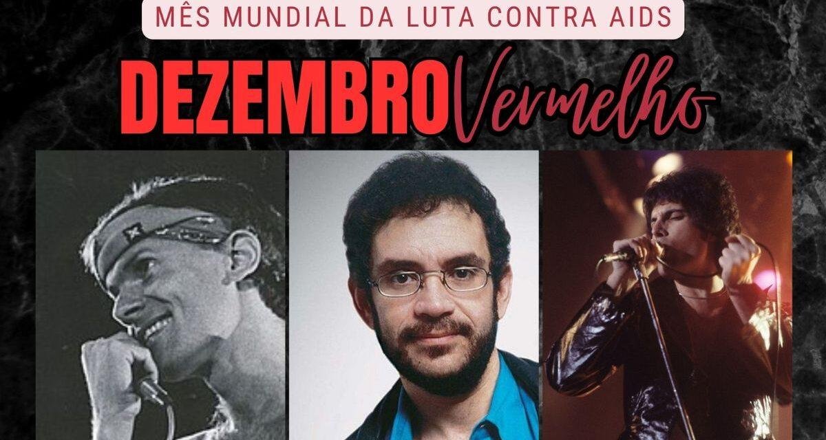 Ídolos que desafiaram o HIV: As histórias de Cazuza, Renato Russo e Freddie Mercury