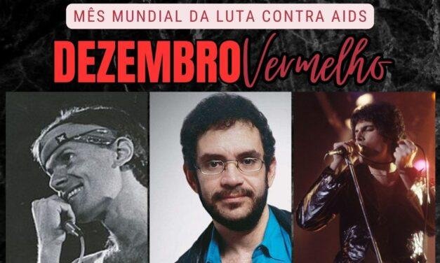 Ídolos que desafiaram o HIV: As histórias de Cazuza, Renato Russo e Freddie Mercury