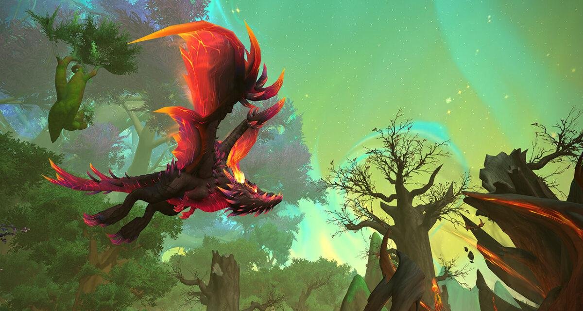 World of Warcraft: Dragonflight recebe Guardiões do Sonho
