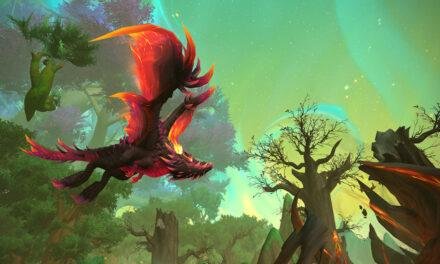 World of Warcraft: Dragonflight recebe Guardiões do Sonho