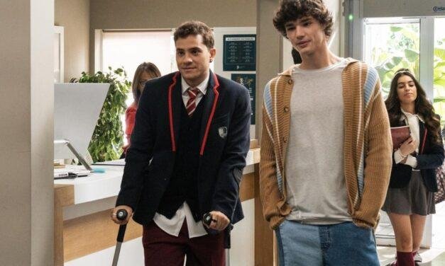 8ª temporada de Elite será a última