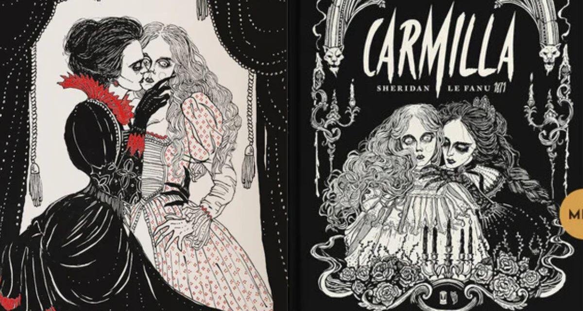 Carmilla: Conheça a vampira que é uma referência na literatura