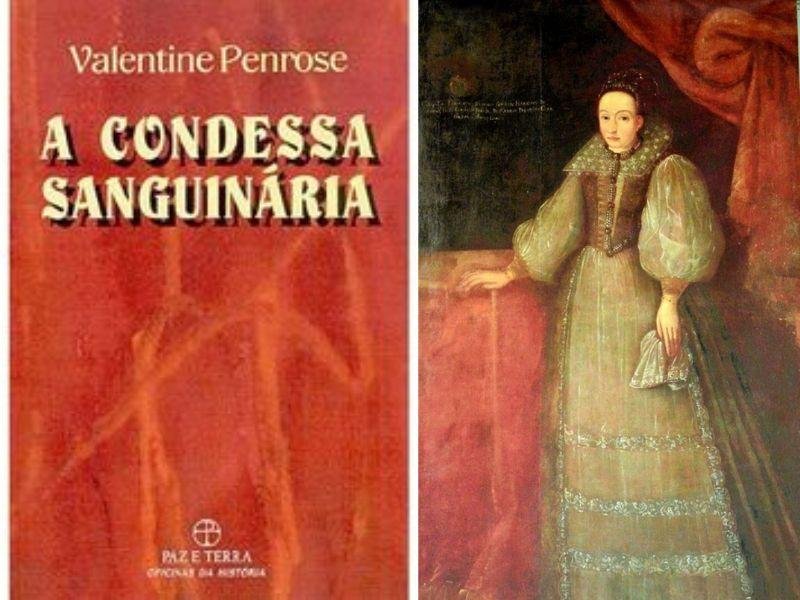 Análise | Castlevania: Nocturne - Viva a revolução!
"A Condessa Sanguinária" de Valentine Penrose e Elizabeth Báthory em retrato