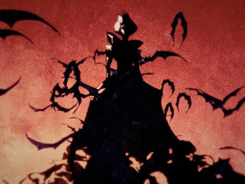 Análise | Castlevania: Nocturne - Viva a revolução!
Erzsebet Bathory