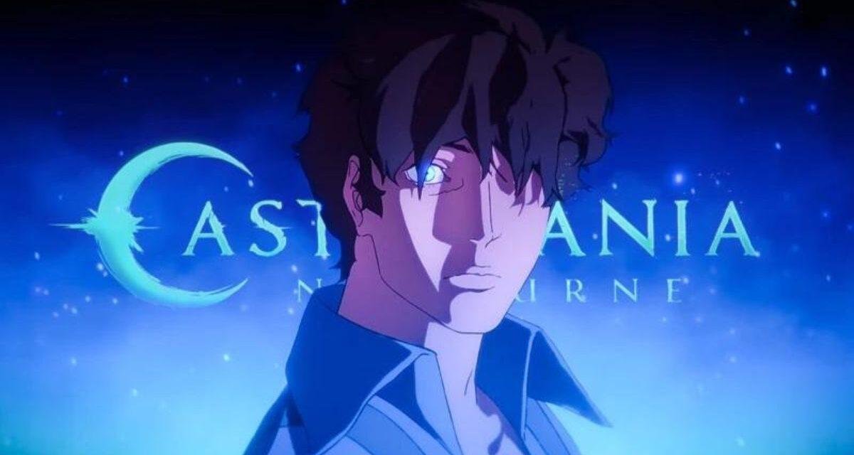 Castlevania: Nocturne | Netflix anuncia produção da 2ª temporada