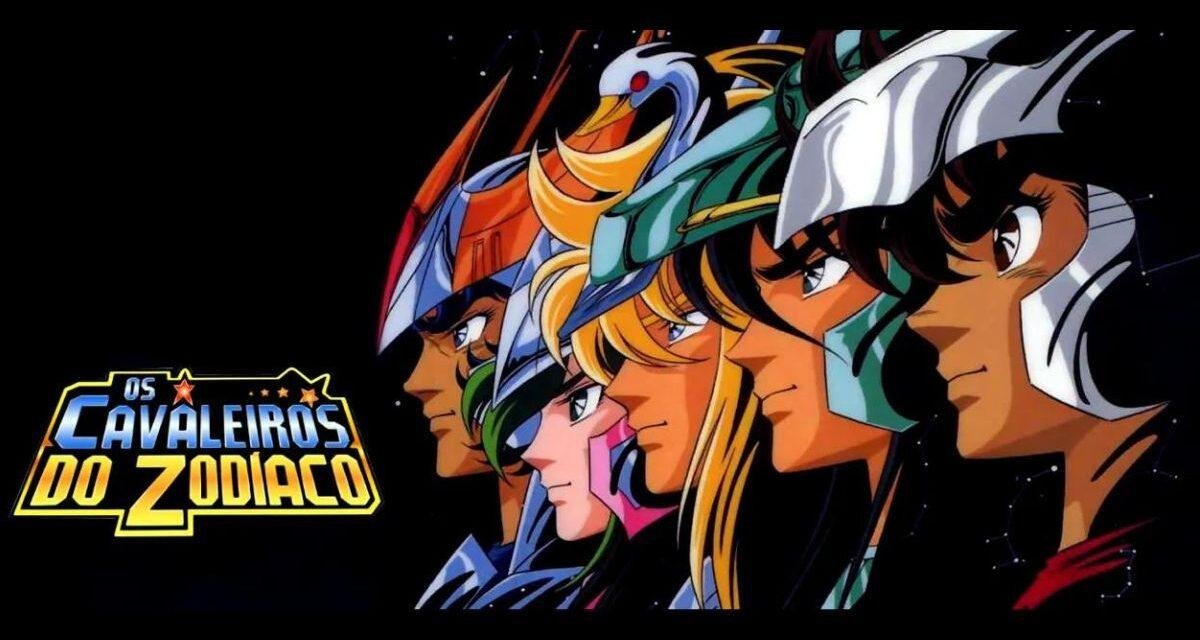 Cavaleiros do Zodíaco e Dragon Ball Z chegam ao Warner Channel