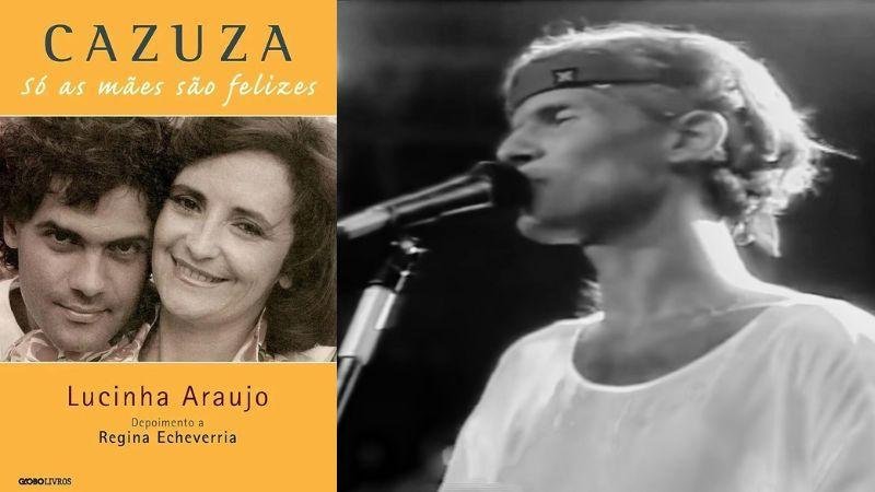 biografia do cantor cazuza
