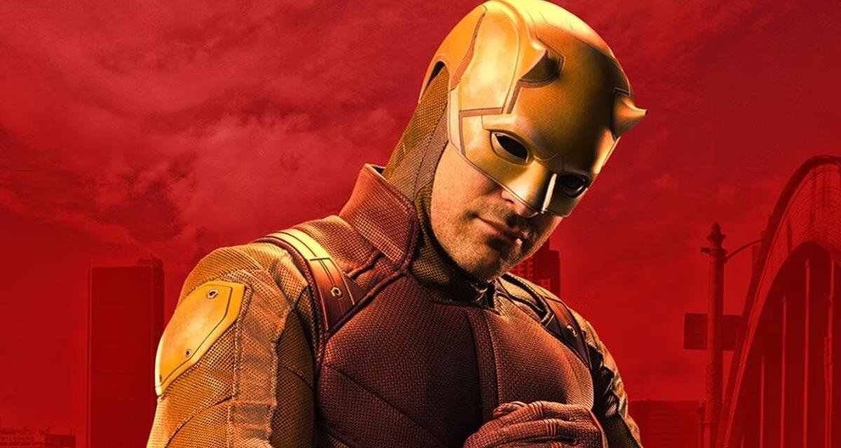Dario Scardapane será Showrunner de ‘Daredevil: Born Again