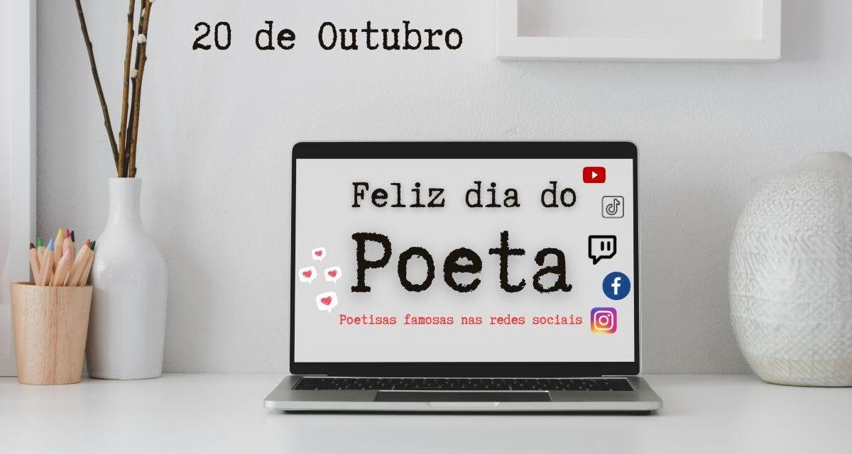 Redes Sociais: A Revolução da Poesia em Tempo Real