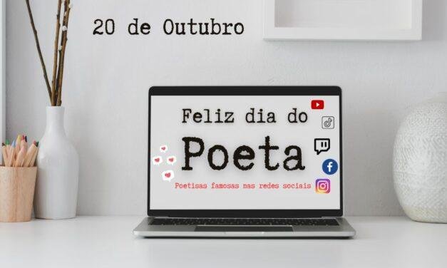 Redes Sociais: A Revolução da Poesia em Tempo Real