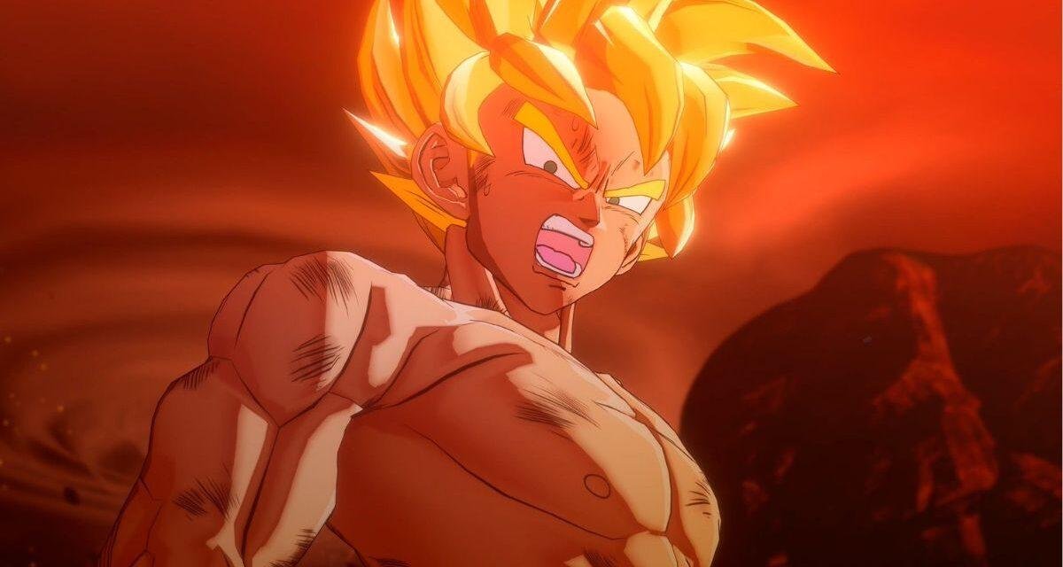 Conheça todos os jogos de Dragon Ball