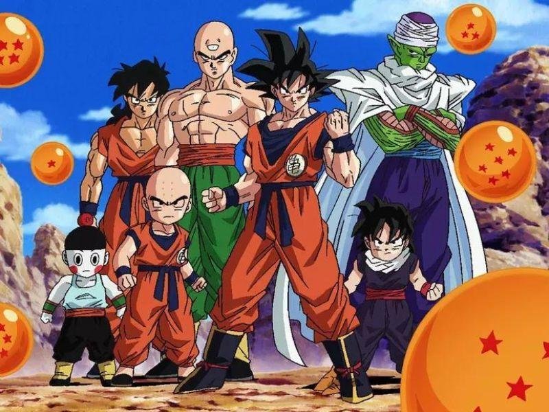 Cavaleiros do Zodíaco e Dragon Ball Z chegam ao Warner Channel;Dragon Ball Z