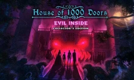 House of 1000 Doors: Evil Inside Collector’s Edition, o novo jogo de terror para PS5
