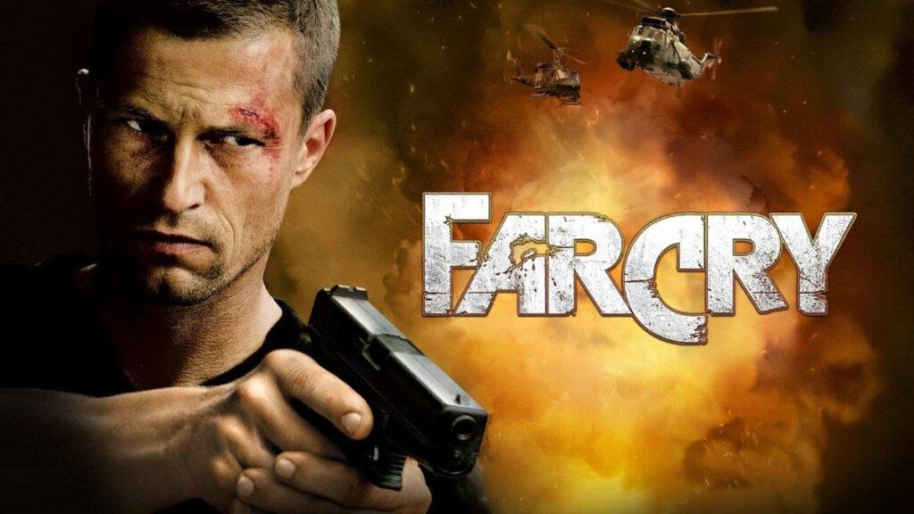 Filmes de jogos Far Cry