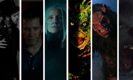 Filmes e séries nacionais de terror