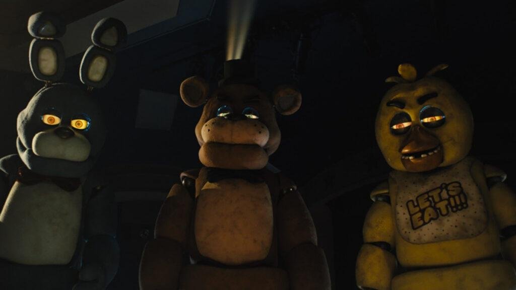 Five Nights At Freddy’s – O Pesadelo Sem Fim