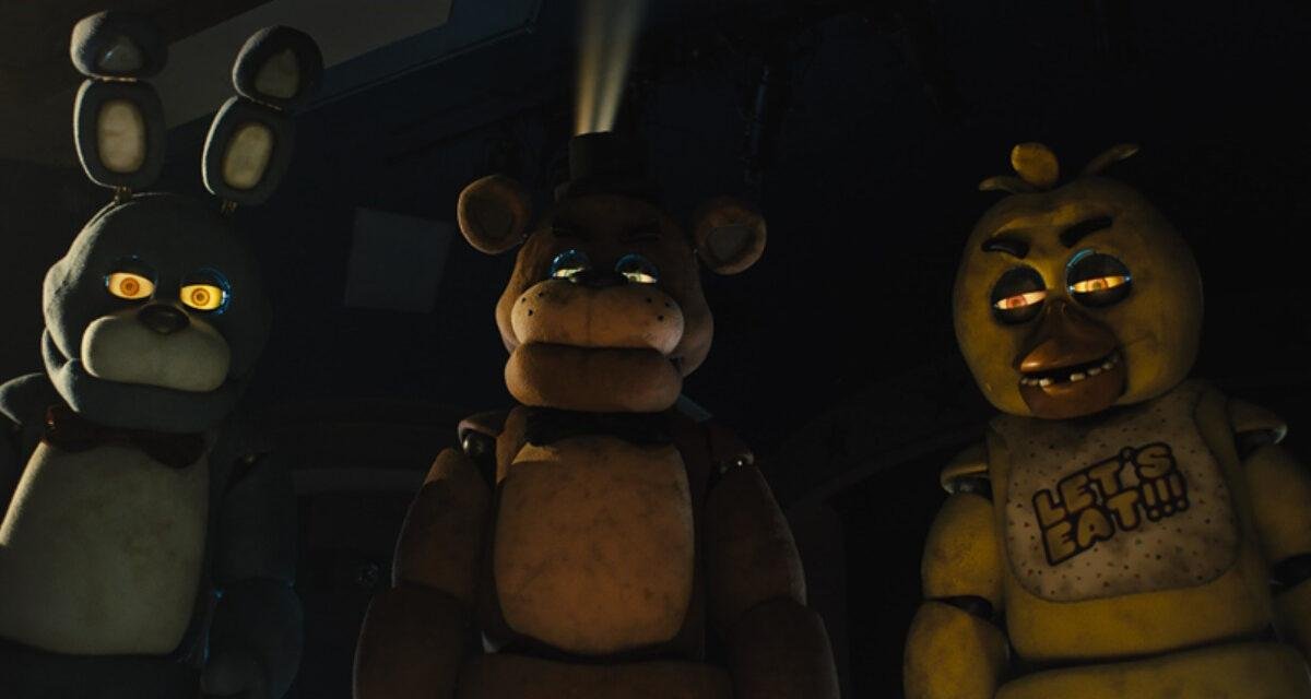 Five Nights at Freddy’s | “O filme fala diretamente com os fãs”