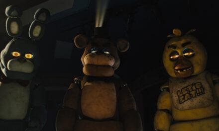 “Five Nights At Freddy’s: filme lidera bilheteria e bate recordes