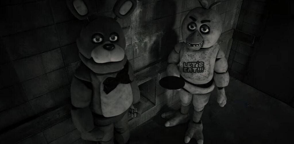 Five Nights At Freddy’s