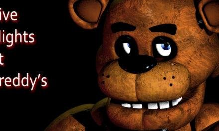 Five Nights at Freddy´s: nova série de livros é anunciada para 2024