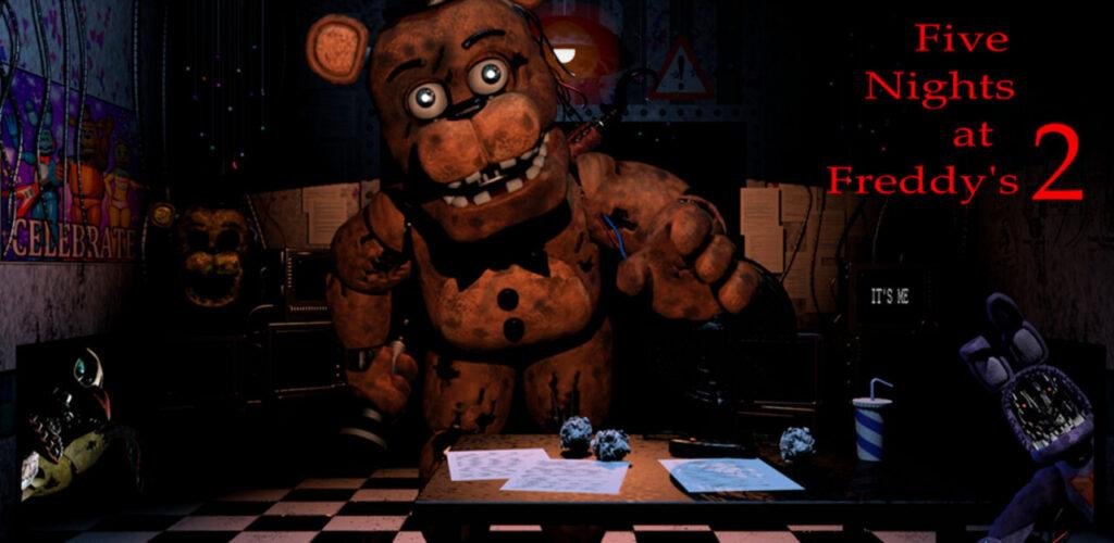 Five Nights at Freddy's 2