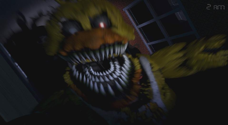Five Nights at Freddy's 4