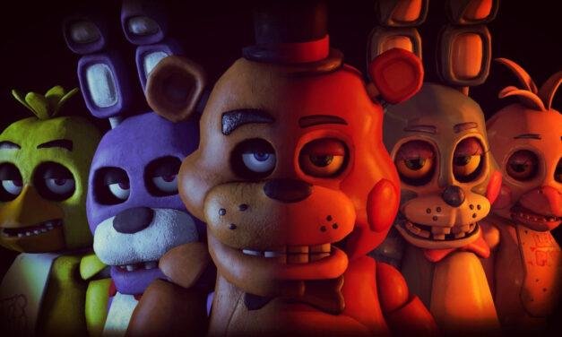 Five Nights at Freddy’s estará na Expo Horror 2023