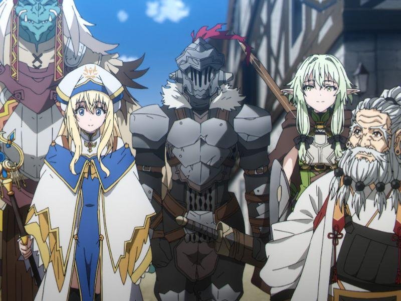 goblin slayer