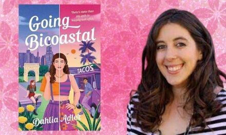 “Going Bicoastal” é o novo livro de Dahlia Adler