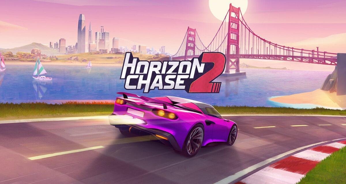 Teste – Horizon Chase 2