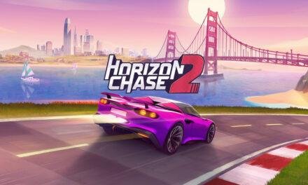 Teste – Horizon Chase 2