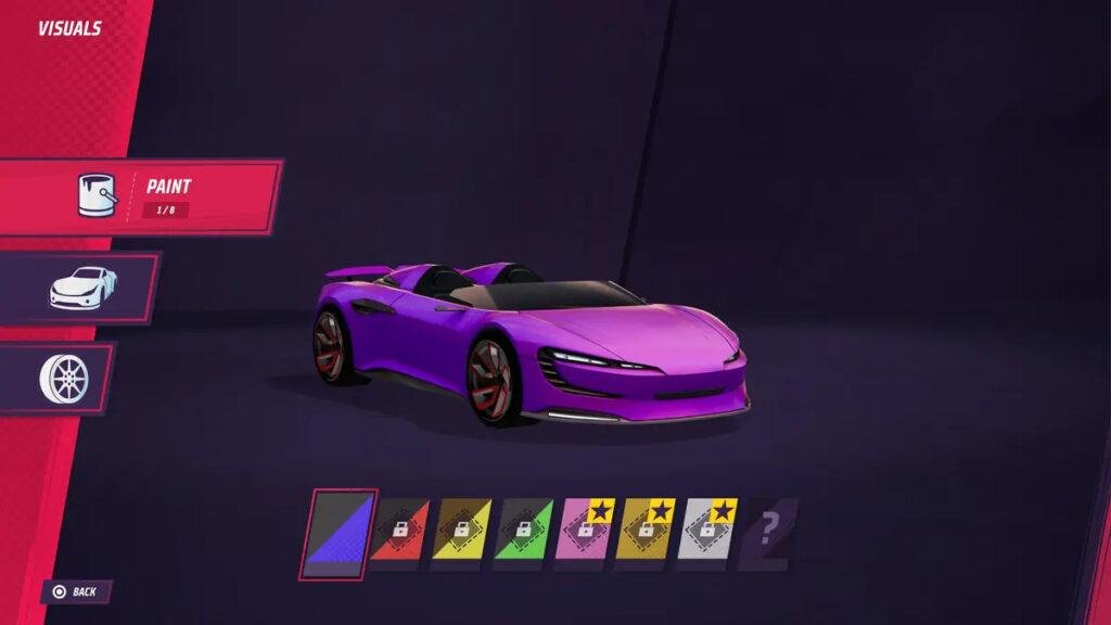Horizon Chase 2