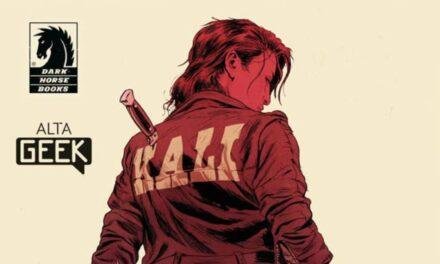 KALI: HQ tem narrativa guiada por sede de vingança e muita ação
