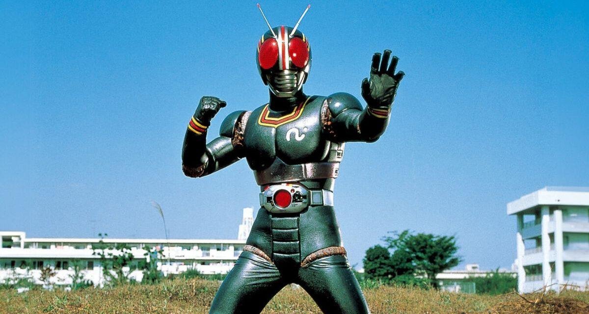 Kamen Rider Black | Como assistir a série dublada