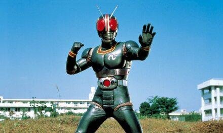Kamen Rider Black | Como assistir a série dublada