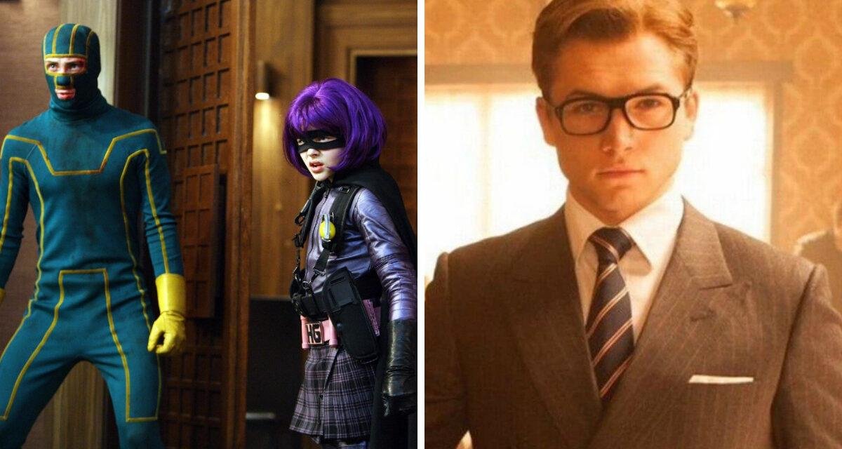 Diretor confirma reboot de Kick-Ass e anuncia novo filme da franquia Kingsman