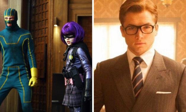 Diretor confirma reboot de Kick-Ass e anuncia novo filme da franquia Kingsman