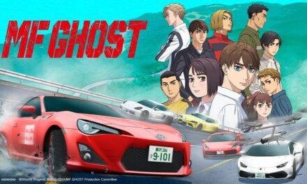 Primeiras impressões | MF Ghost: Cadê a corrida!?