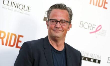 Perda Trágica: Matthew Perry, Estrela de ‘Friends’, Morre aos 54 Anos