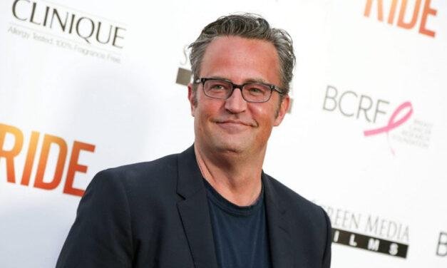 Perda Trágica: Matthew Perry, Estrela de ‘Friends’, Morre aos 54 Anos