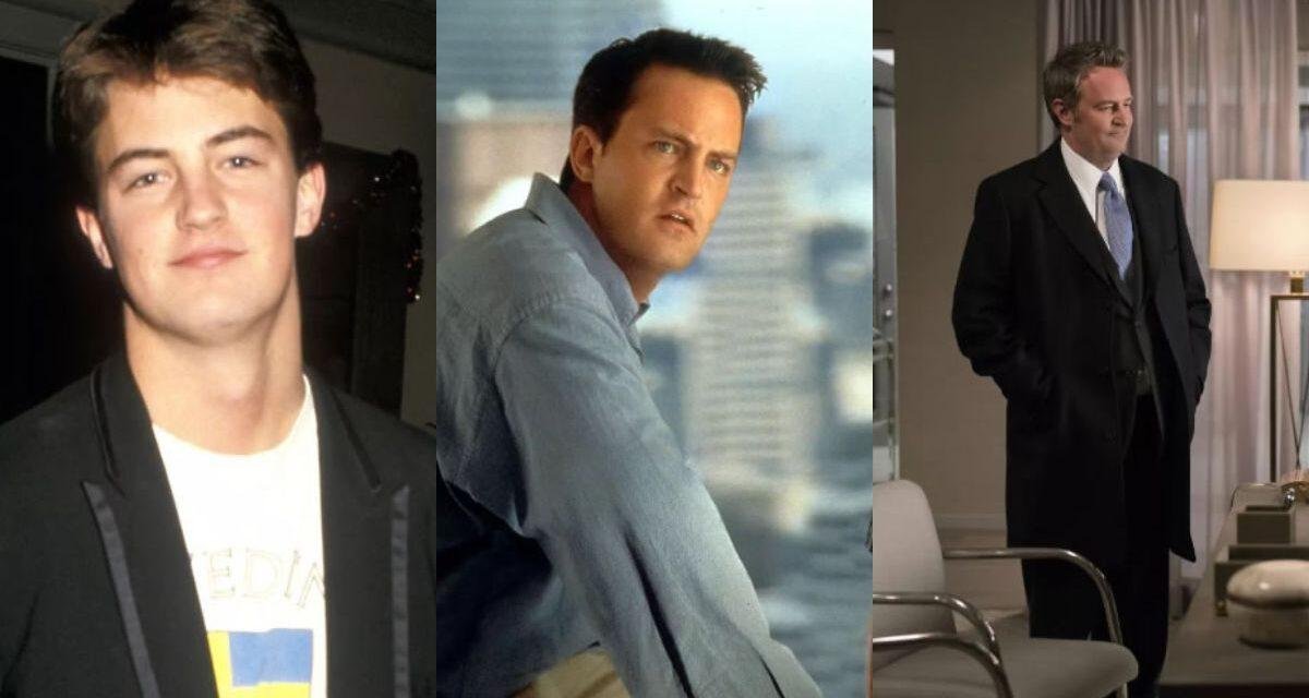 Legado de Matthew Perry: Relembre carreira na TV e no Cinema