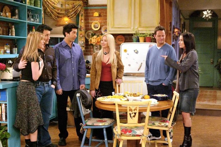 Matthew Perry carreira
