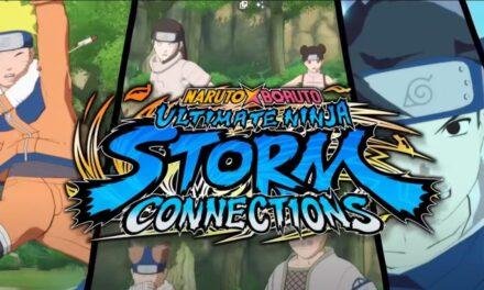 Novo trailer de NARUTO X BORUTO STORM CONNECTIONS