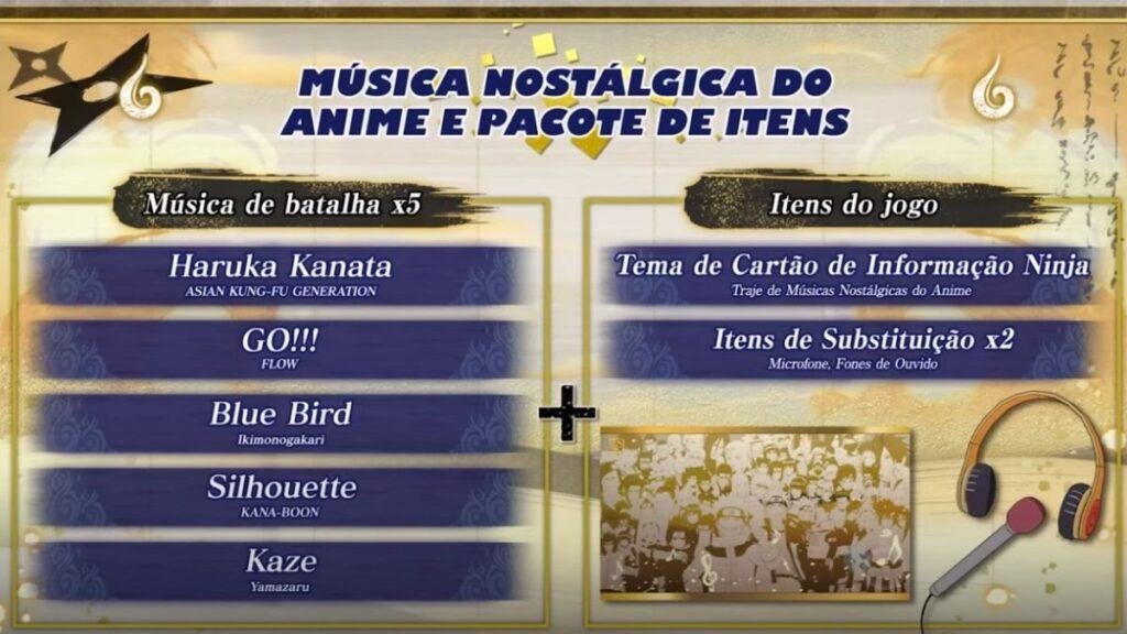 Naruto x Boruto Storm Connections