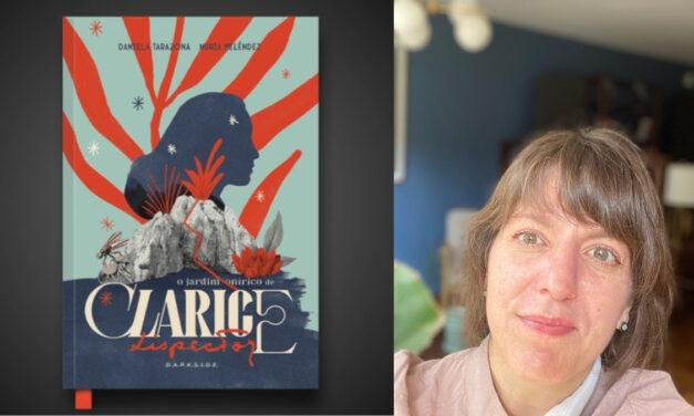 Livro Jardim Onírico de Clarice Lispector será lançado em outubro