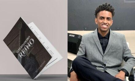 O Verdadeiro Reino: Conheça o livro do autor Kelvin Rayran