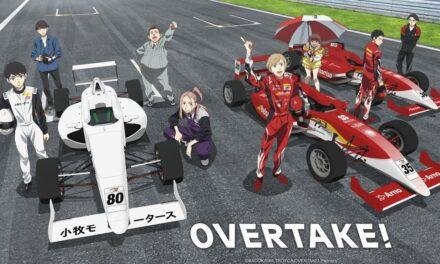 Primeiras impressões | Overtake!: Acho que virei fã de Fórmula 4