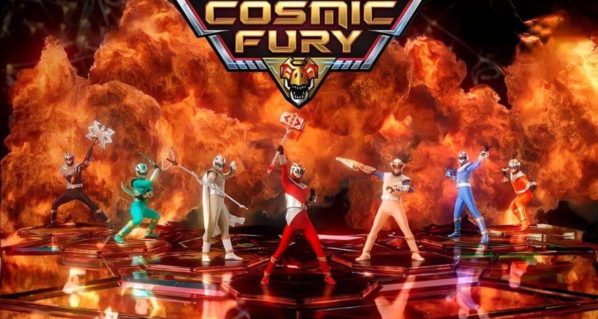 Análise | Power Rangers – Cosmic Fury: O fim de Power Rangers?