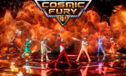 Análise | Power Rangers – Cosmic Fury: O fim de Power Rangers?